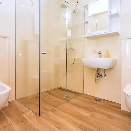 Mia Mit Privatem Pool, Whirlpool, Fitnessraum, Sauna, Meerblick 펜션 *